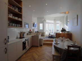 Duplex 9 pers, 3 ch, 90m² avec wifi, balcon et local à skis - FR-1-633-64